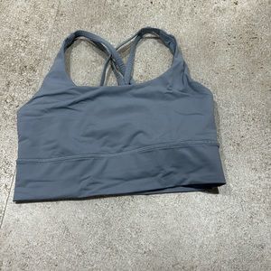 Energy Bra Long Line Size 8